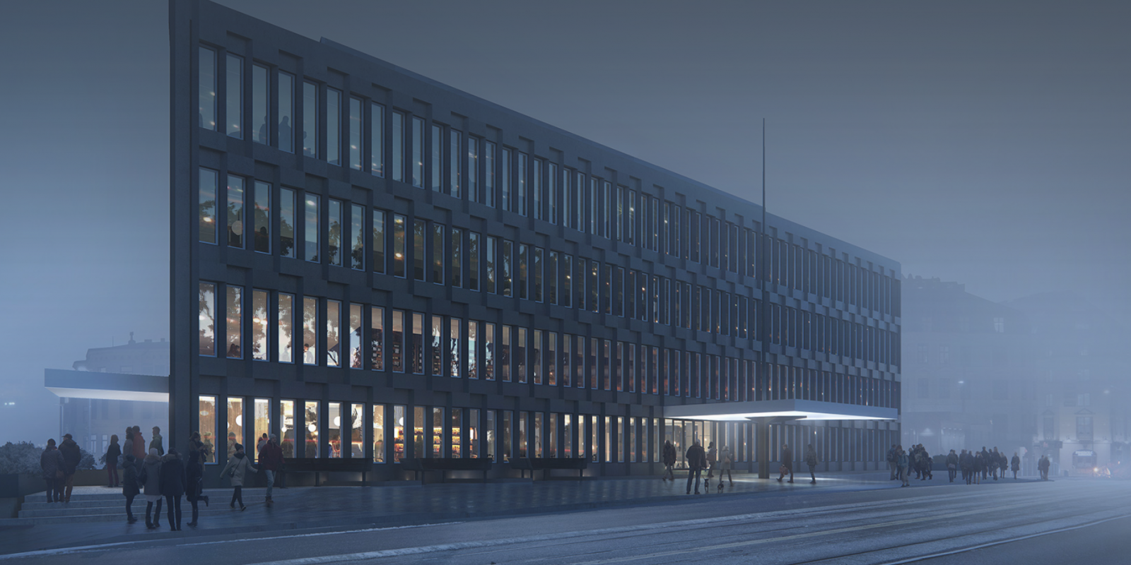 Fredensborg BILDE