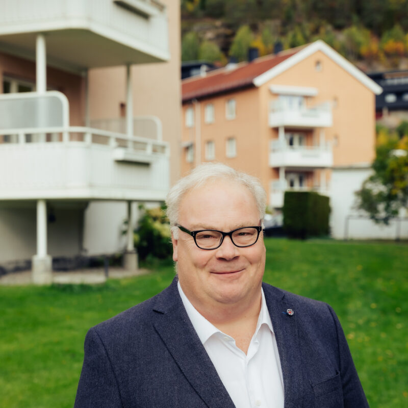 Bård Folke Fredriksen